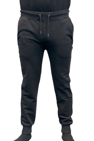 Calças de treino Preto