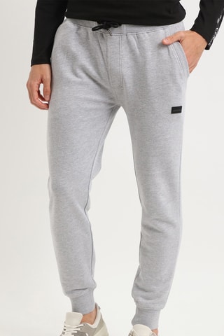 Calças de treino Cinzento mesclado
