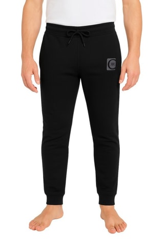 Calças de treino Preto