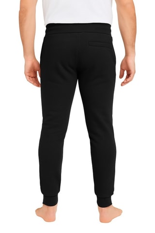 Calças de treino Preto