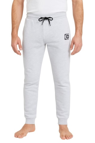 Calças de treino Cinzento mesclado