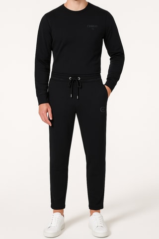 Calças de treino - Preto