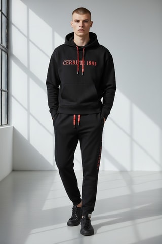 Calças de treino - Preto