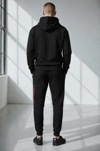 Calças de treino - Preto