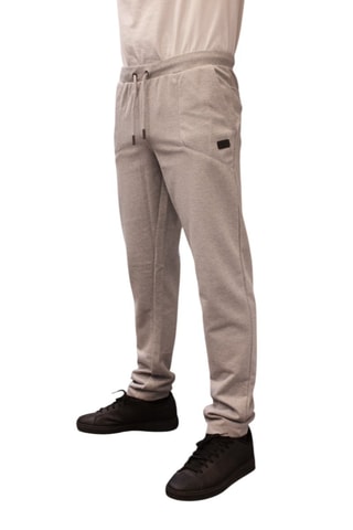 Calças de treino - Cinzento mesclado