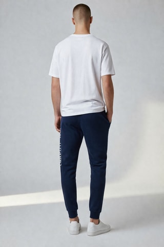 Calças de treino - Azul-marinho