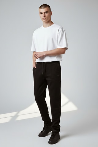 Calças de treino - Preto