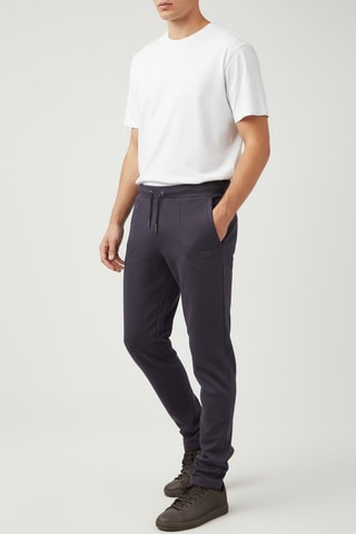 Calças de treino - Azul-marinho