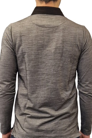 Polo regular - Preto