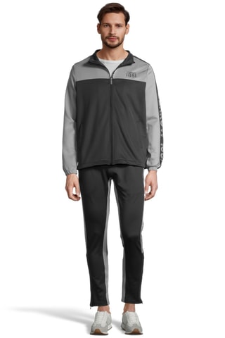 Casaco de treino Cinzento 
