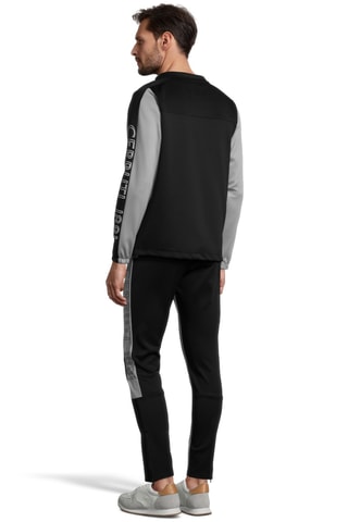 Casaco de treino Preto