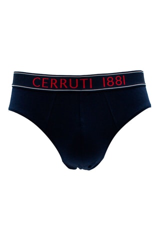 4 cuecas - Verde, preto e azul-marinho