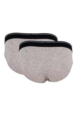 4 cuecas - Verde, preto e azul-marinho