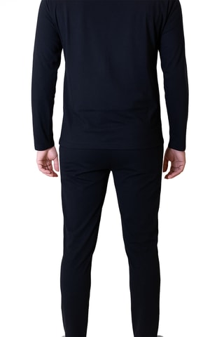 Pijama - Preto e branco