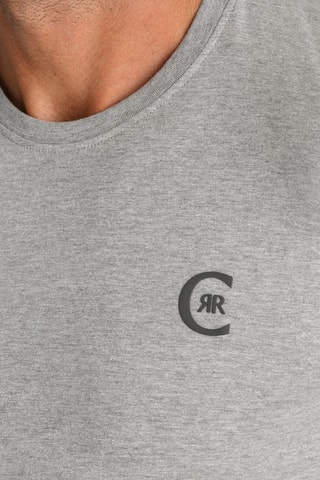 Pijama Cinzento-mesclado