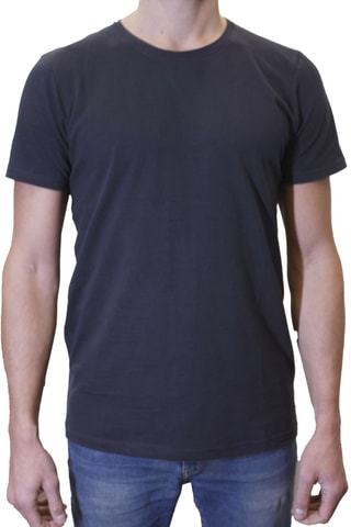 T-shirt  Preto e branco