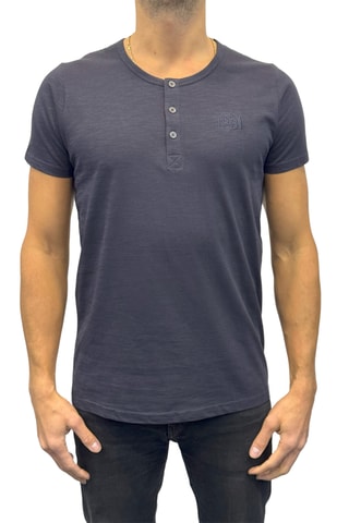 T-shirt Azul-marinho