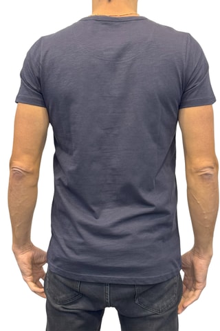 T-shirt Azul-marinho