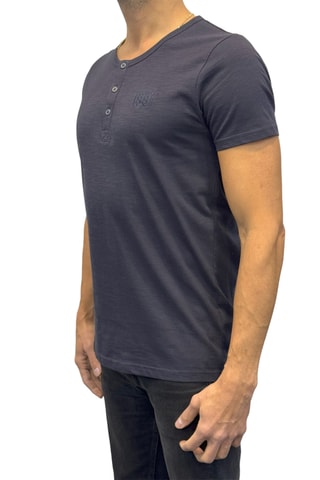 T-shirt Azul-marinho