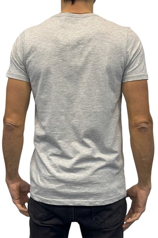 T-shirt Cinzento mesclado