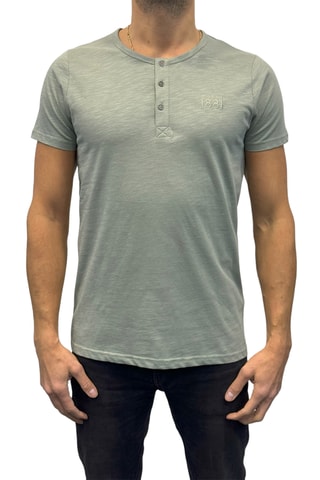 T-shirt Cinzento mesclado