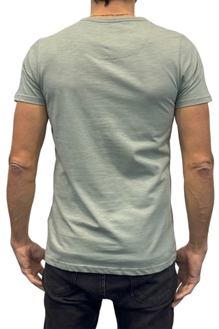 T-shirt Cinzento mesclado