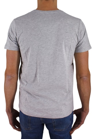 T-shirt Cinzento mesclado