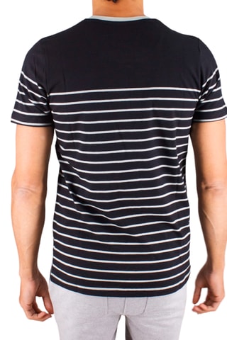 T-shirt regular - Preto