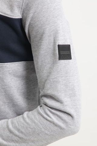 Sweat Cinzento mesclado