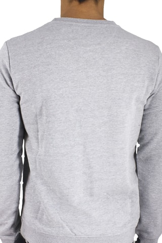 Sweat Cinzento-mesclado