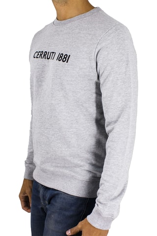 Sweat Cinzento-mesclado
