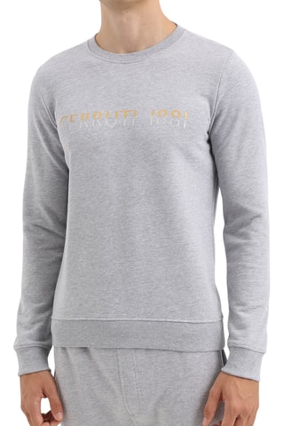 Sweat Cinzento-mesclado