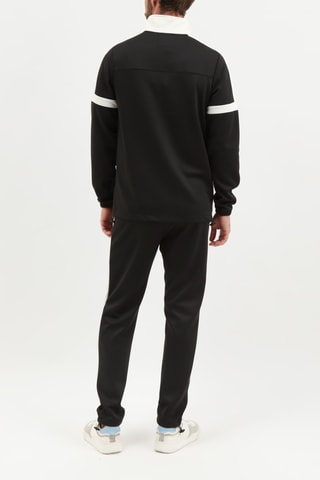 Casaco e calças de treino - Preto