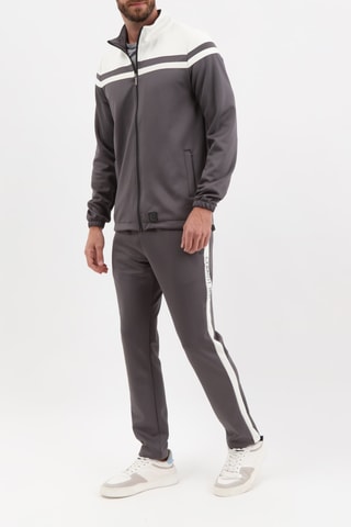 Casaco e calças - Cinzento-escuro