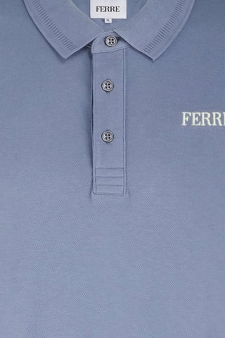 Polo - Azul - Ferre
