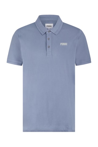 Polo - Azul - Ferre