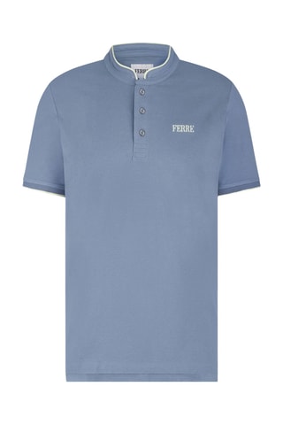 Polo - Azul - Ferre