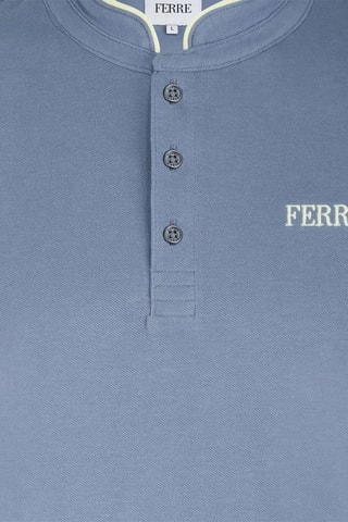 Polo - Azul - Ferre