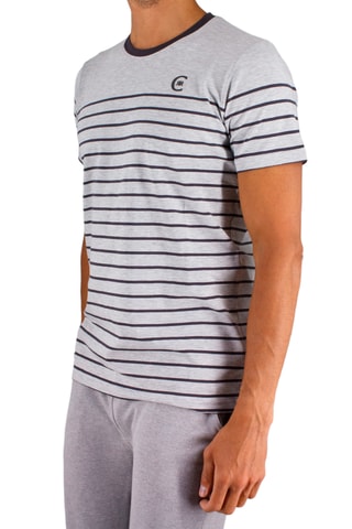 T-shirt - Cinzento - Cerruti 1881