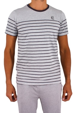 T-shirt - Cinzento - Cerruti 1881