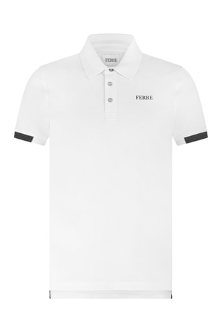Polo - Branco - Ferre