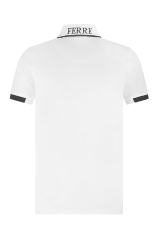 Polo - Branco - Ferre