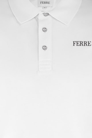 Polo - Branco - Ferre