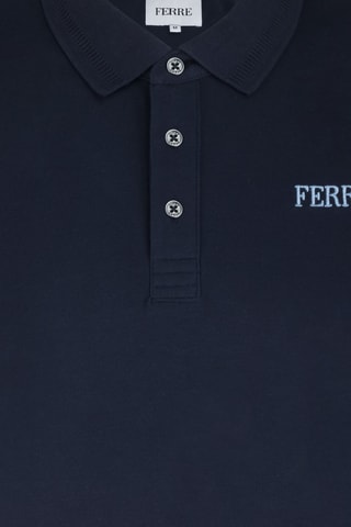 Polo - Azul escuro- Ferre