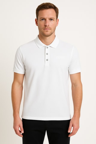 Polo - Branco - Ferre