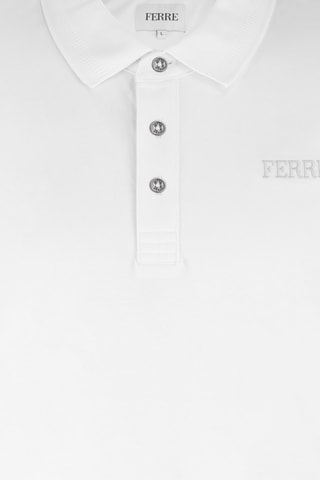 Polo - Branco - Ferre