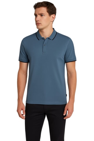 Polo - Azul cobalto- Ferre