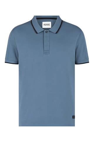 Polo - Azul cobalto- Ferre
