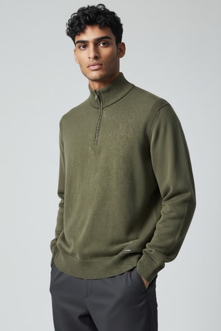 Camisola - Caqui - Bill Tornade