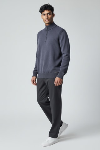 Camisola - Cinzento-escuro - Bill Tornade